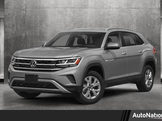VOLKSWAGEN ATLAS CROSS SPORT 4MOTION 2022 1V2AC2CA9NC228465 image